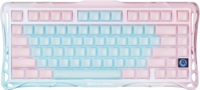 Клавіатура GravaStar Mercury K1 Lite 80keys Aurora Mist (GSK1LITE_PM_MINT)