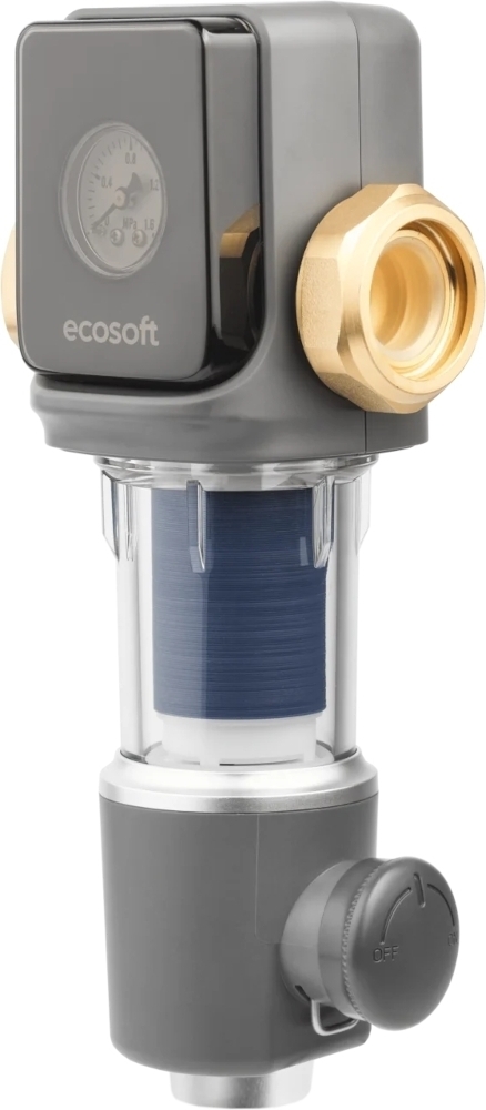 Фильтр дисковый механической очистки Ecosoft 1" (TXHES2) фото 1