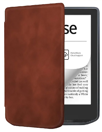 

Чехол-книжка BeCover Smart Case для PocketBook 629 Verse / 634 Verse Pro 6" Brown (BC_710451)