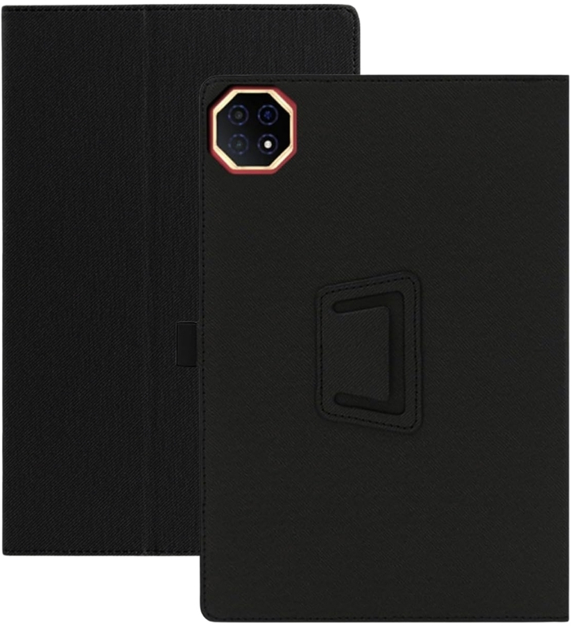 Чохол BeCover Slimbook для Teclast T65 Plus 13.4" Black (BC_715132)фото1