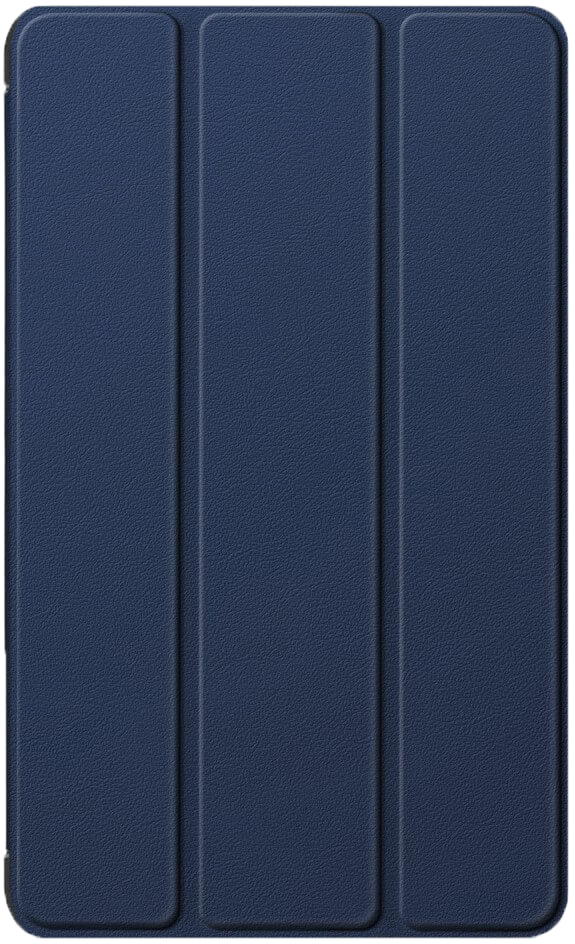Чехол-книжка BeCover Smart Case Samsung Galaxy Tab A11 SM-X133/X135 8.7" Deep Blue (BC_713964) фото 1