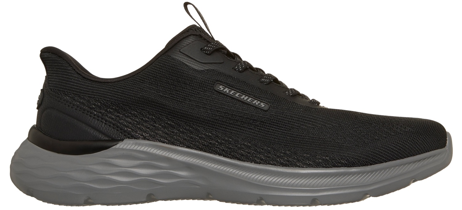 Кроссовки мужские Skechers Garner 211369 BLK 43 (10 US) черные