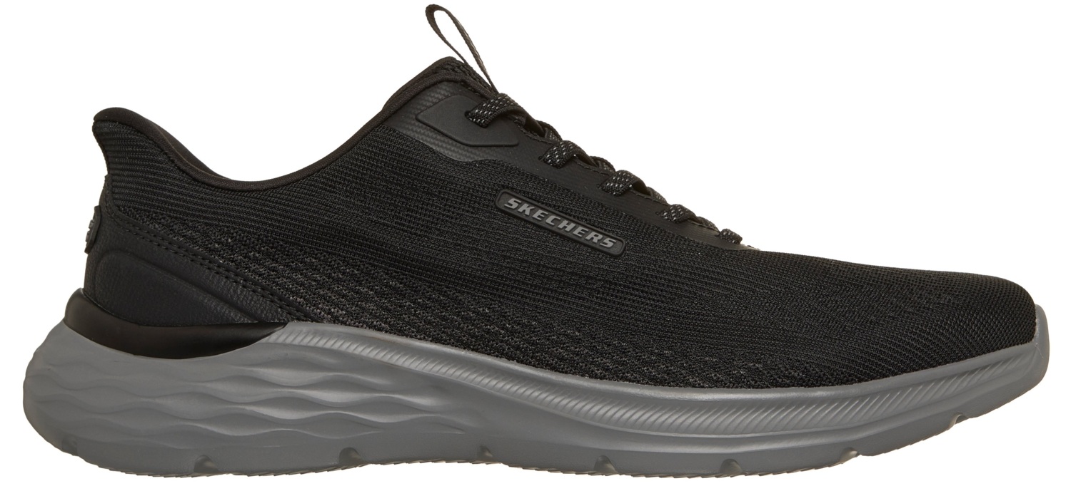 Кроссовки мужские Skechers Garner 211369 BLK 44 (10,5 US) черные