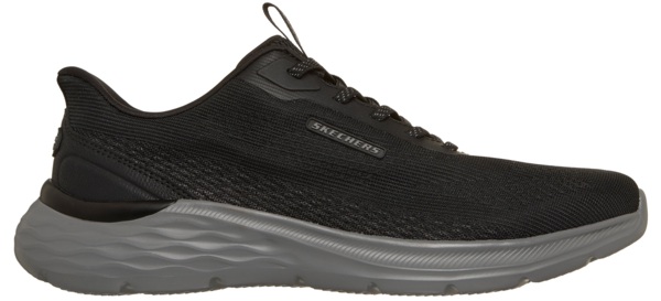 Кроссовки мужские Skechers Garner 211369 BLK 41 (8 US) черные фото 