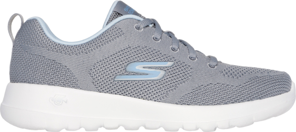 

Кроссовки женские Skechers Go Walk Joy 124640 GYBL 37.5 (7,5 US) серые