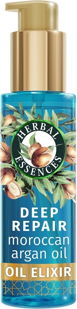 Олія для волосся Herbal Essences Арганова олія Марокко 95 млфото1