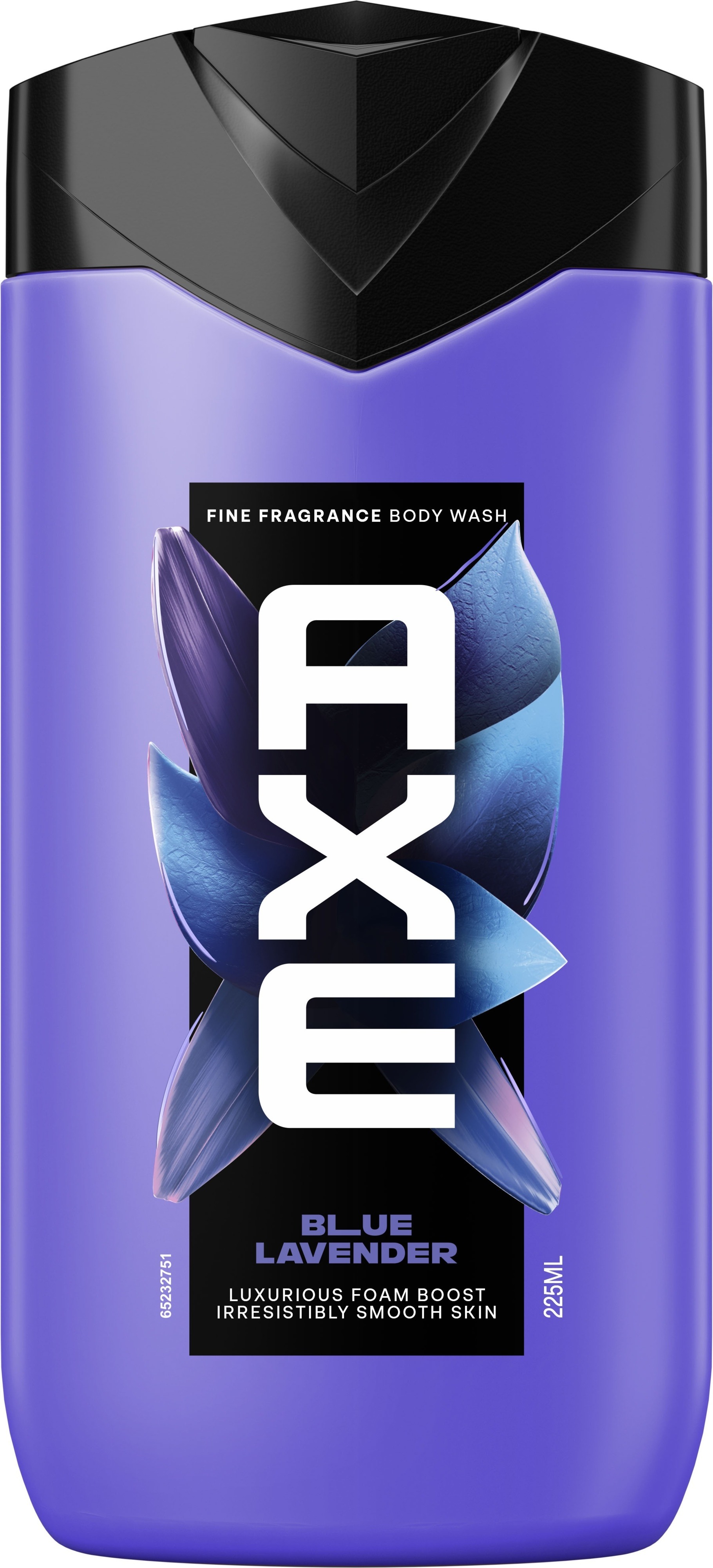 Гель для душа Axe Fine Fragrance Blue Lavender 225 мл фото 1