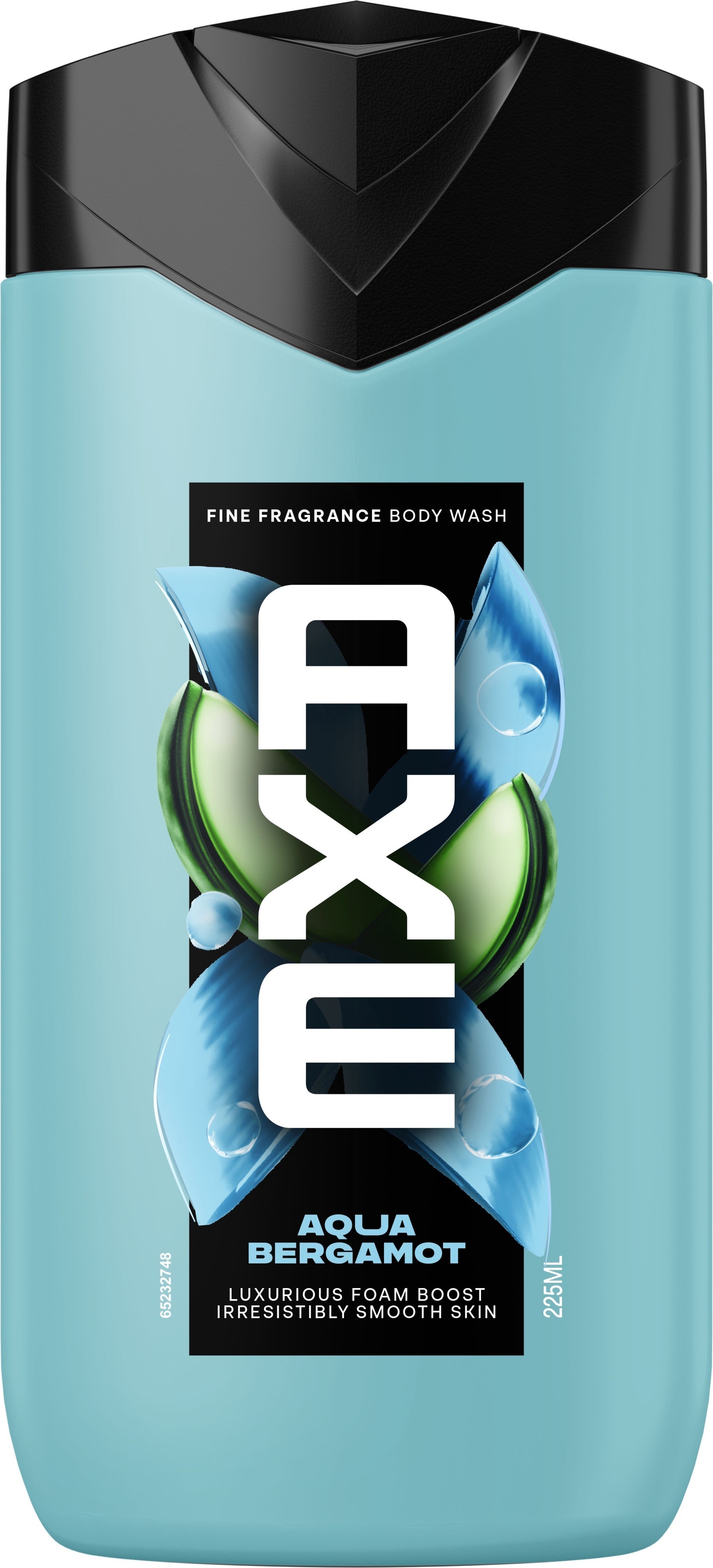 Гель для душа Axe Fine Fragrance Aqua Bergamot 225 мл фото 1
