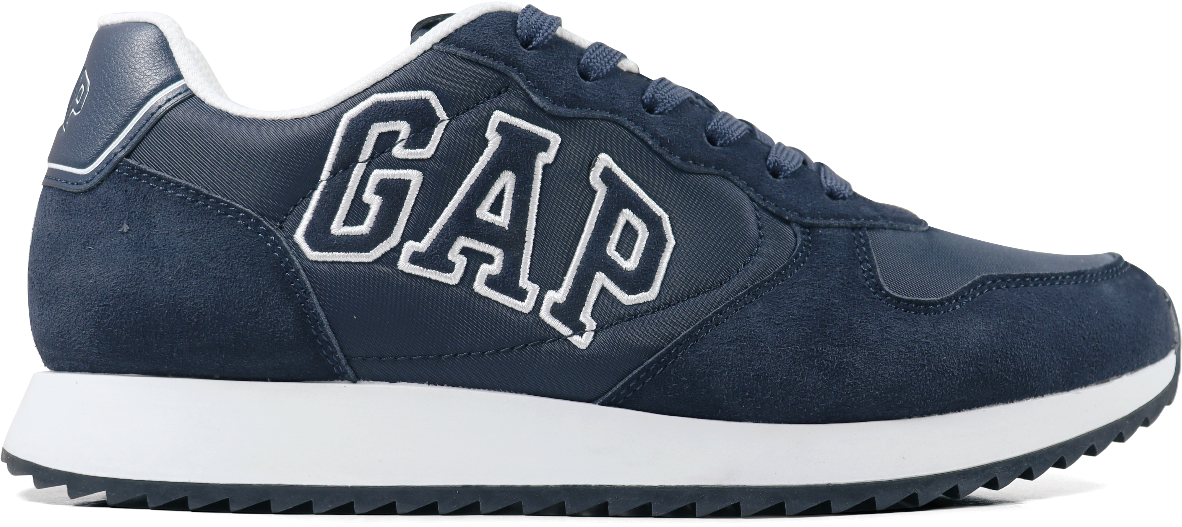 Кросівки чоловічі GAP Nashville Arch Logo GPM6133050040 46 темно-синіфото1