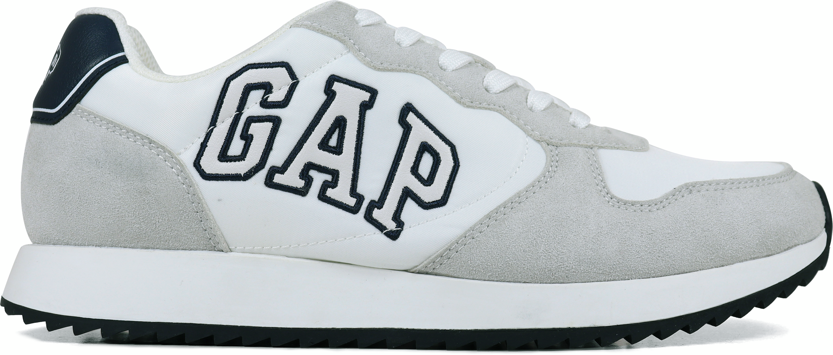 Кросівки чоловічі GAP Nashville Arch Logo GPM6133050061 44 біліфото1