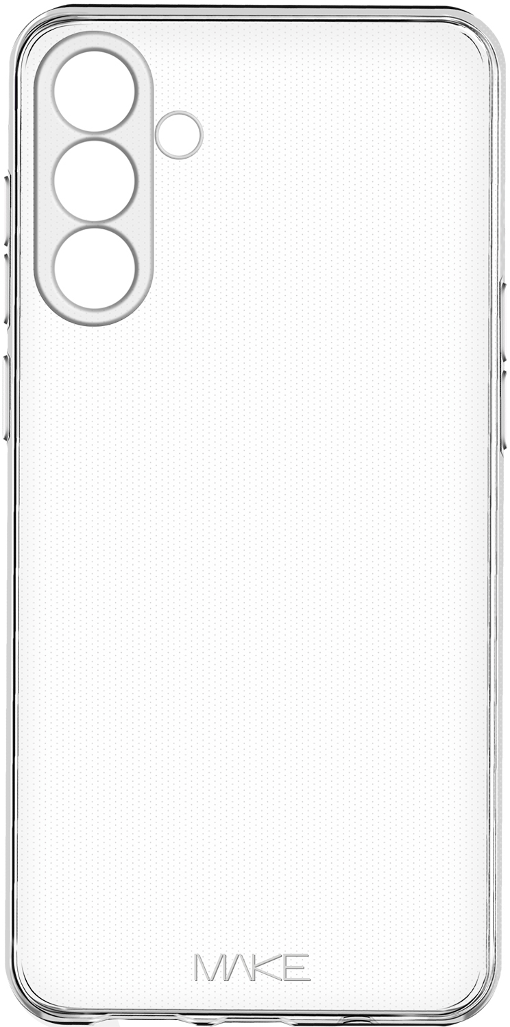 Чехол MakeFuture для Samsung A37 Crystal Pro (MCC-SA37) фото 1