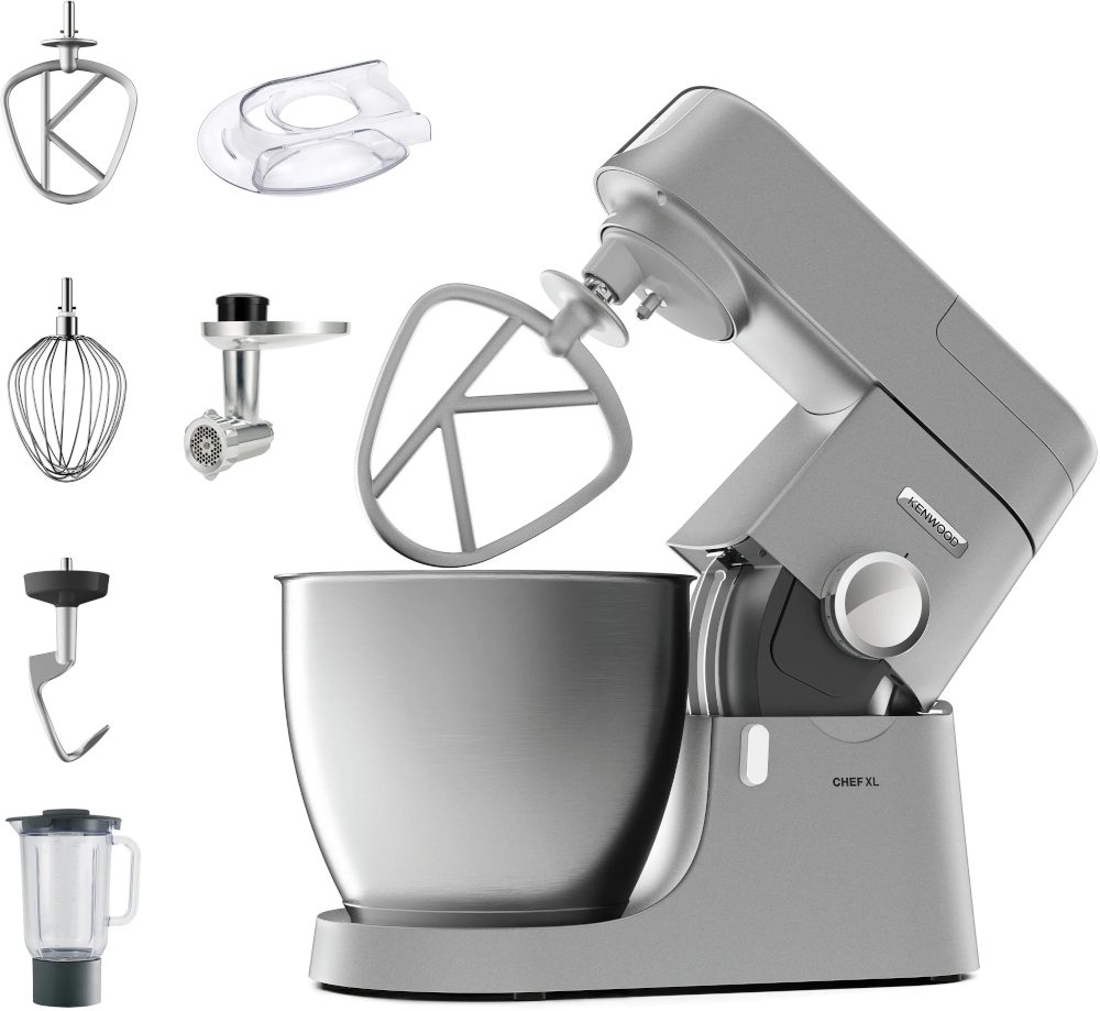 Кухонна машина Kenwood KVL 4170 S фото1