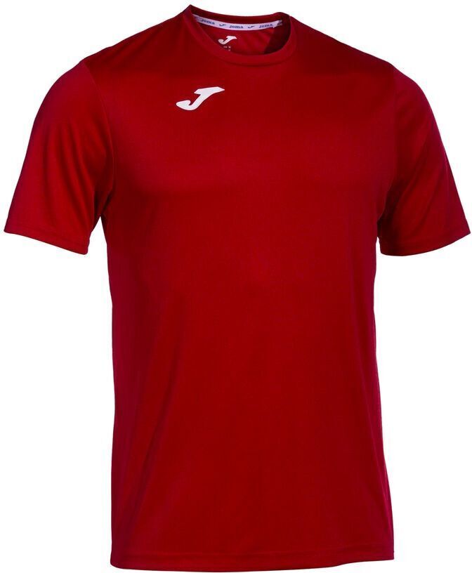 Футболка детская JOMA Combi 100052.600 2XS красная фото 1