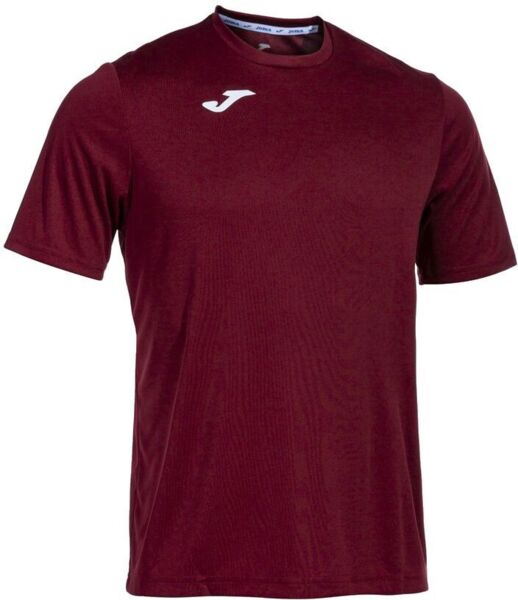 Футболка дитяча JOMA Combi 100052.671 XS бургундіфото