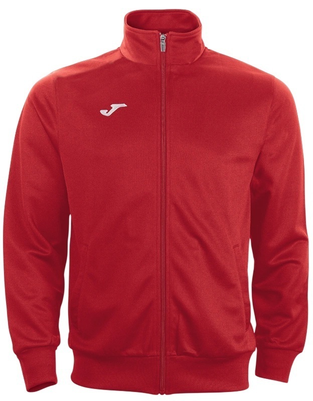 Кофта спортивна дитяча JOMA Jacket 100086.600 XS червона