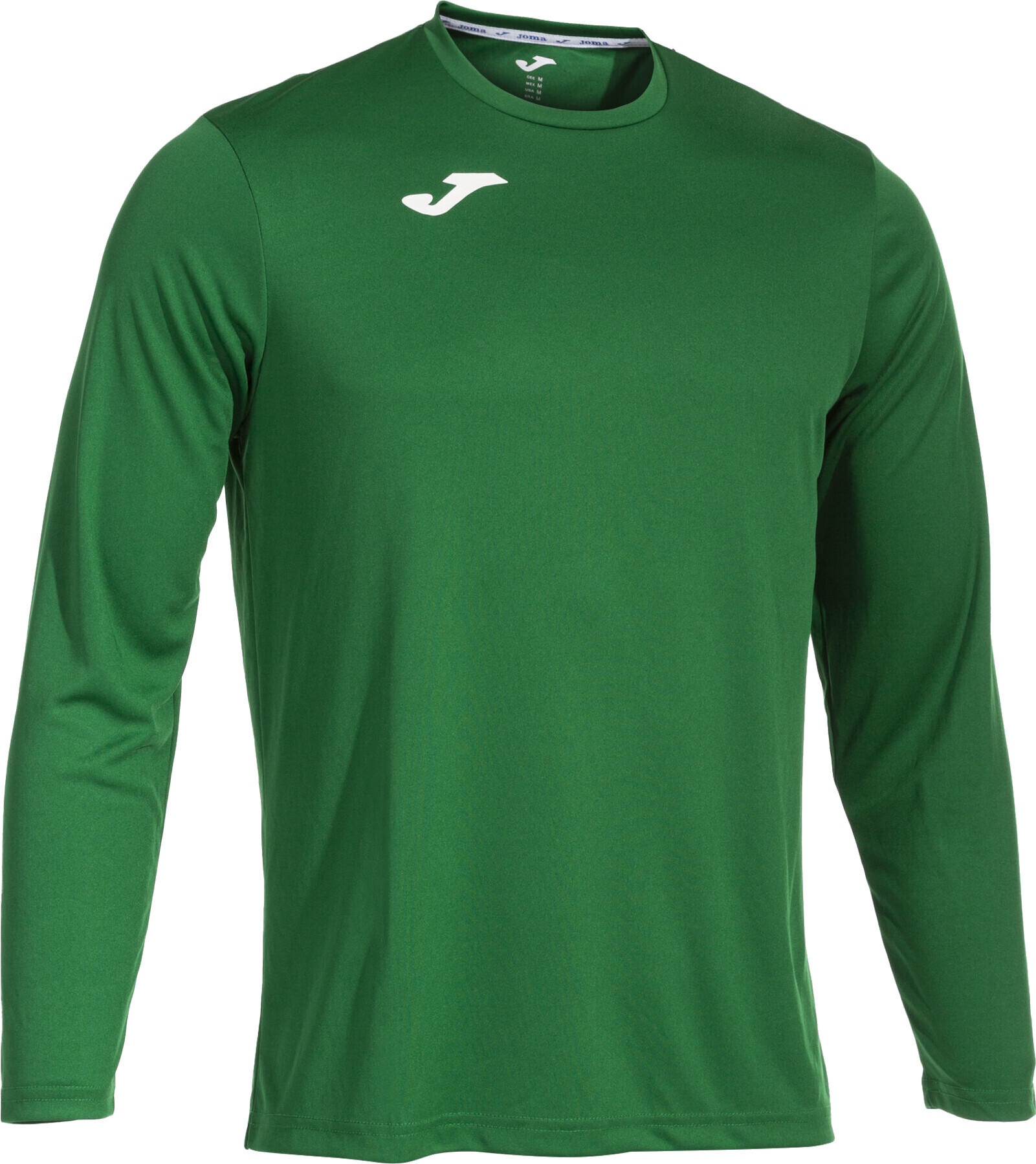 Лонгслив детский JOMA Combi 100092.450 XS зеленый фото 1