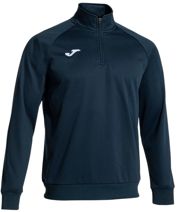 Кофта спортивная мужская JOMA Sweatshirt Faraon 100285.300 3XL темно-серая