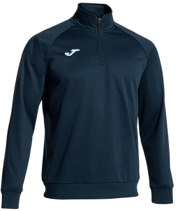 Кофта спортивна чоловіча JOMA Sweatshirt Faraon 100285.300 2XL темно-сірафото1