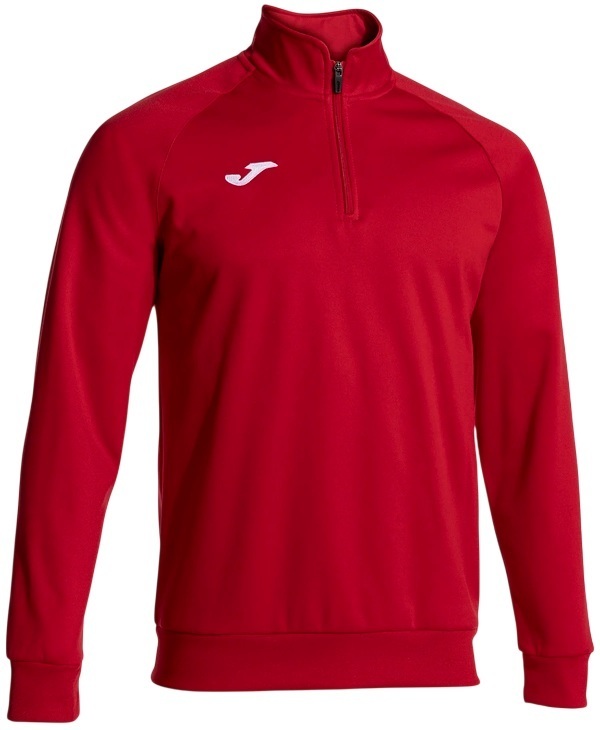 Кофта спортивная детская JOMA Sweatshirt Faraon 100285.600 2XS красный