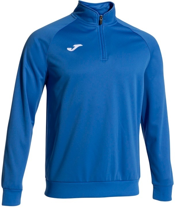 Кофта спортивная детская JOMA Sweatshirt Faraon 100285.700 XS синяя