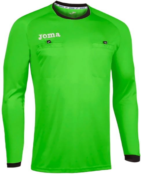 

Лонгслив судейский мужской JOMA Referee 100434.020 M зеленый