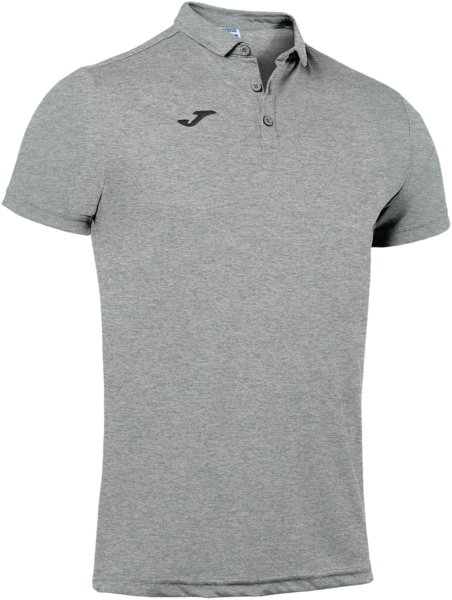 

Поло мужское JOMA Hobby 100437.250 L серое