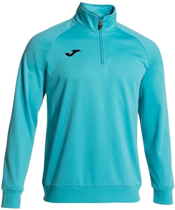 Кофта спортивна чоловіча JOMA Faraon 100285.010 2XL бірюзовийфото1