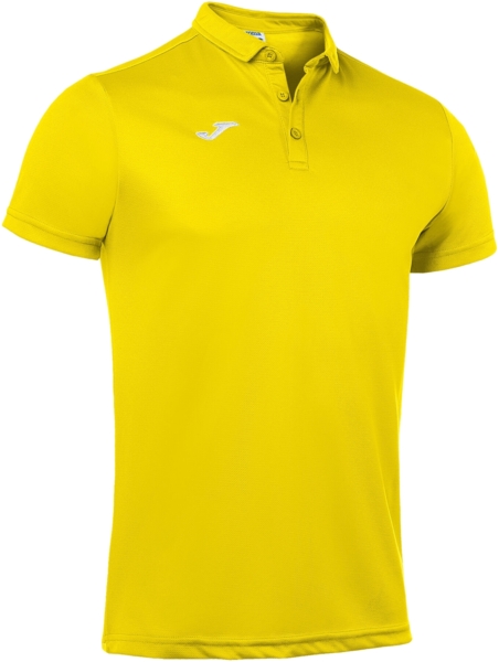 

Поло детское JOMA Hobby 100437.900 4XS желтое