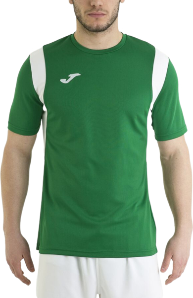 Футболка чоловіча JOMA Dinamo 100446.450 XL зеленафото