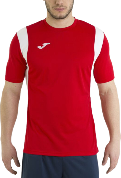 Футболка мужская JOMA Dinamo 100446.600 XL красная фото 