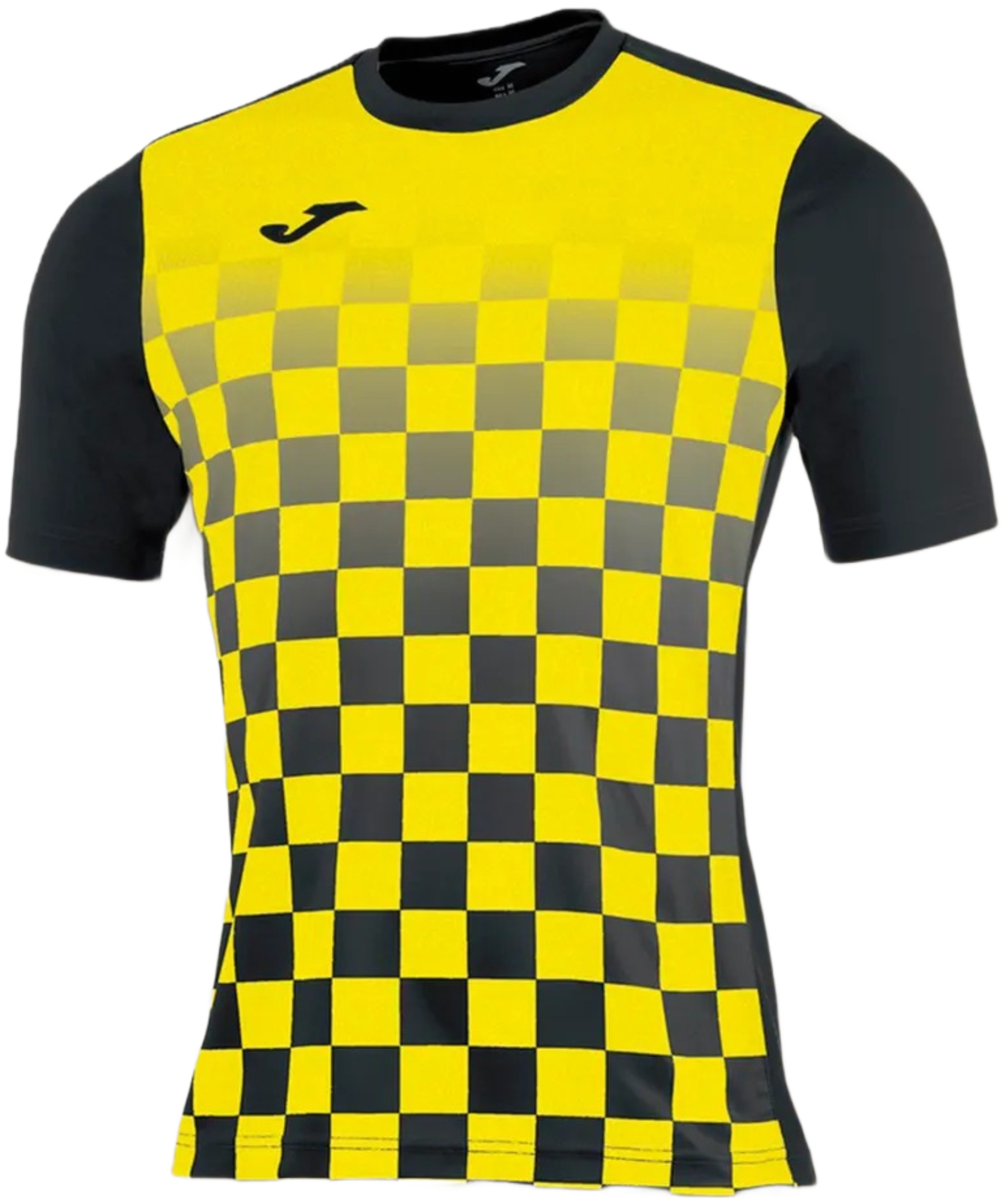 Футболка мужская JOMA Flag 100682.109 S черная фото 1