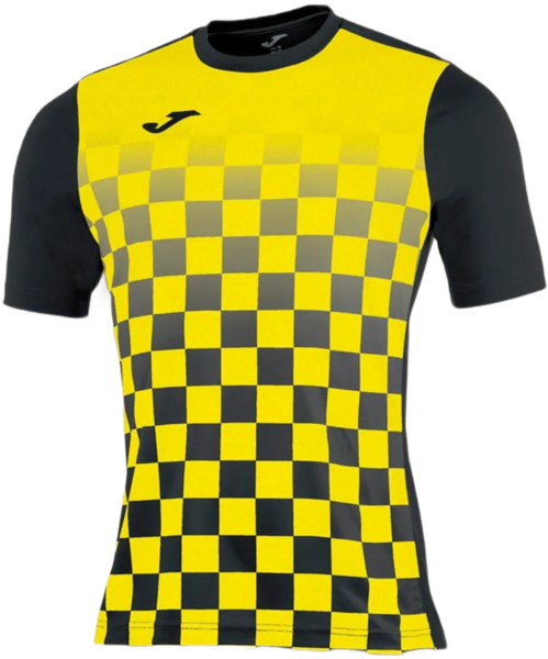 Футболка мужская JOMA Flag 100682.109 S черная фото 