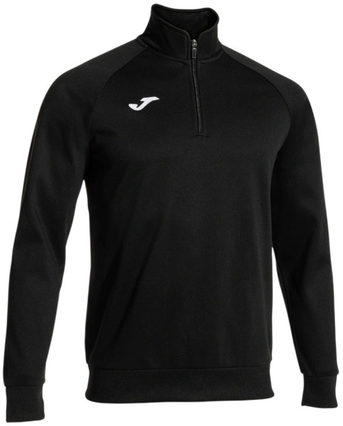 Кофта спортивна дитяча JOMA Sweatshirt Faraon 100285.100 2XS чорнафото