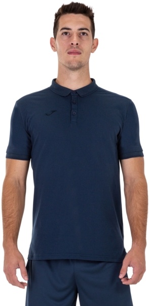 

Поло мужское JOMA Bali II 100748.331 2XL темно-синее