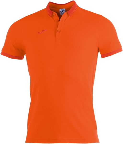 

Поло мужское JOMA Bali II 100748.800 XL оранжевое