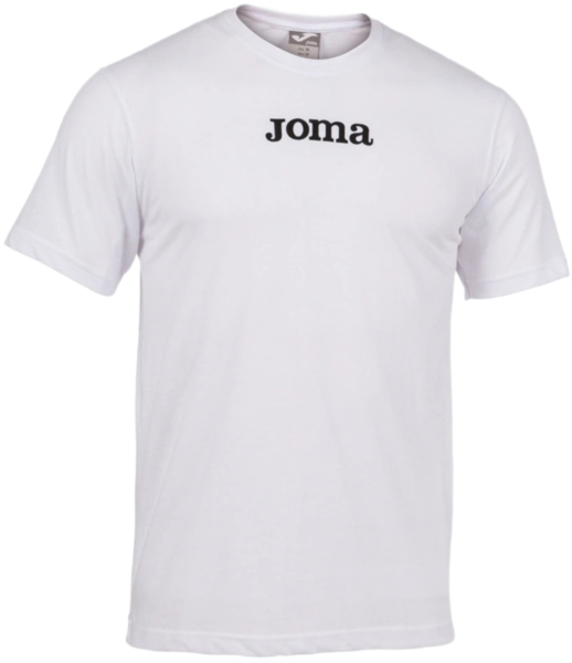 

Футболка детская JOMA Lille 100912.200 XS белая