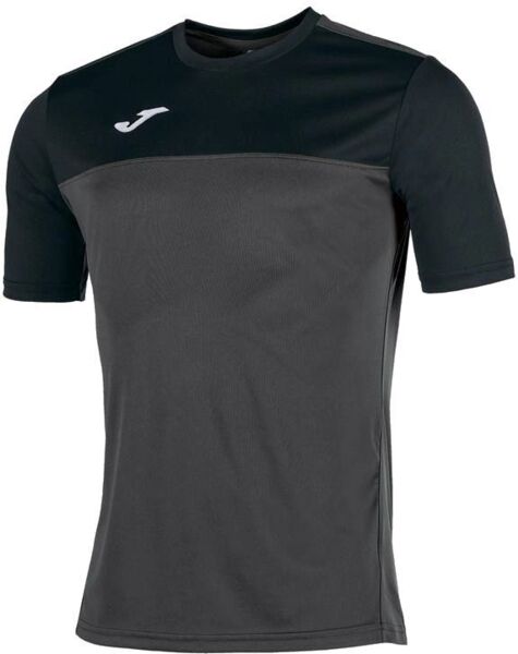Футболка детская JOMA Winner 100946.151 XS темно-серая фото 