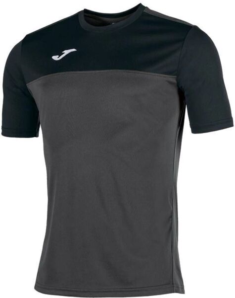 Футболка мужская JOMA Winner 100946.151 XL темно-серая фото 