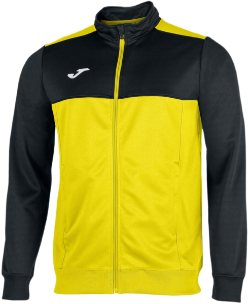 Кофта спортивна дитяча JOMA Winner 101008.901 2XS жовтафото