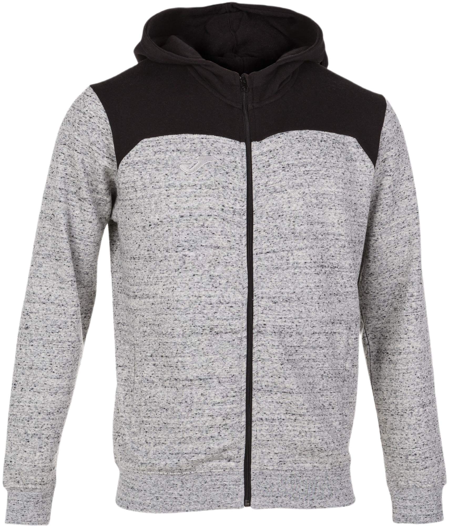 Кофта спортивная мужская JOMA Argos 101283.150 XL серая фото 1