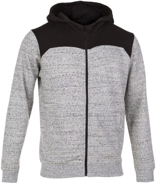 Кофта спортивная мужская JOMA Argos 101283.150 XL серая фото 