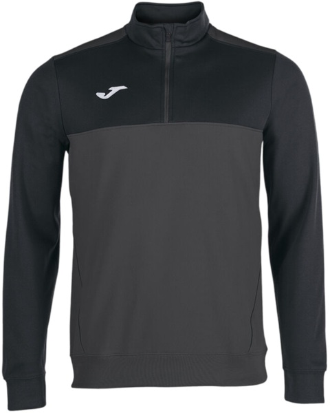 Спортивная кофта детская JOMA Winner 100947.151 4XS темно-серая