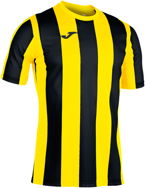Футболка чоловіча JOMA Inter 101287.901 2XL/3XL жовтафото