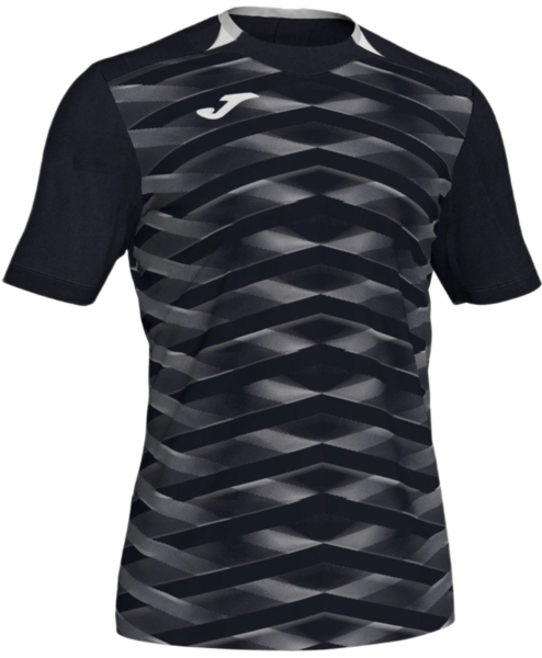 

Футболка регби мужская JOMA Myskin 101289.102 M черная