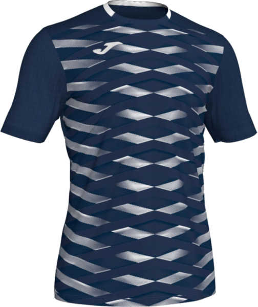 

Футболка мужская JOMA Myskin 101290.332 M темно-синяя