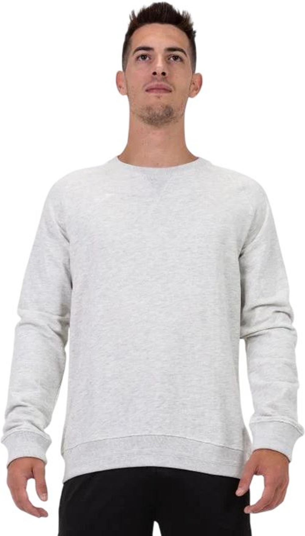 Світшот чоловічий JOMA Sweatshirt 101372.250 L сірийфото1