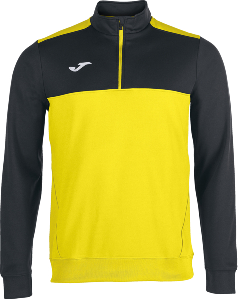 Кофта спортивная детская JOMA Winner 100947.901 4XS желтая фото 