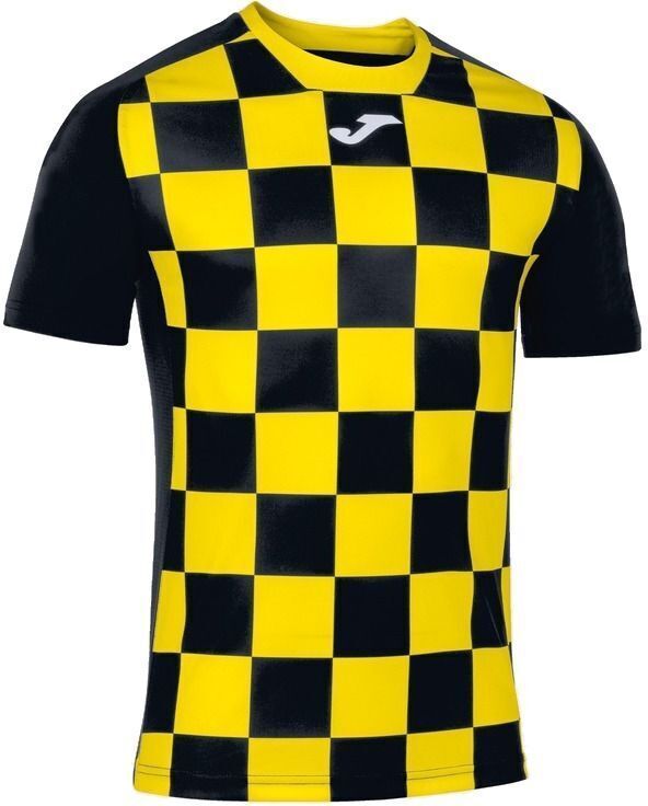 Футболка мужская JOMA Flag II 101465BV.109 S черная