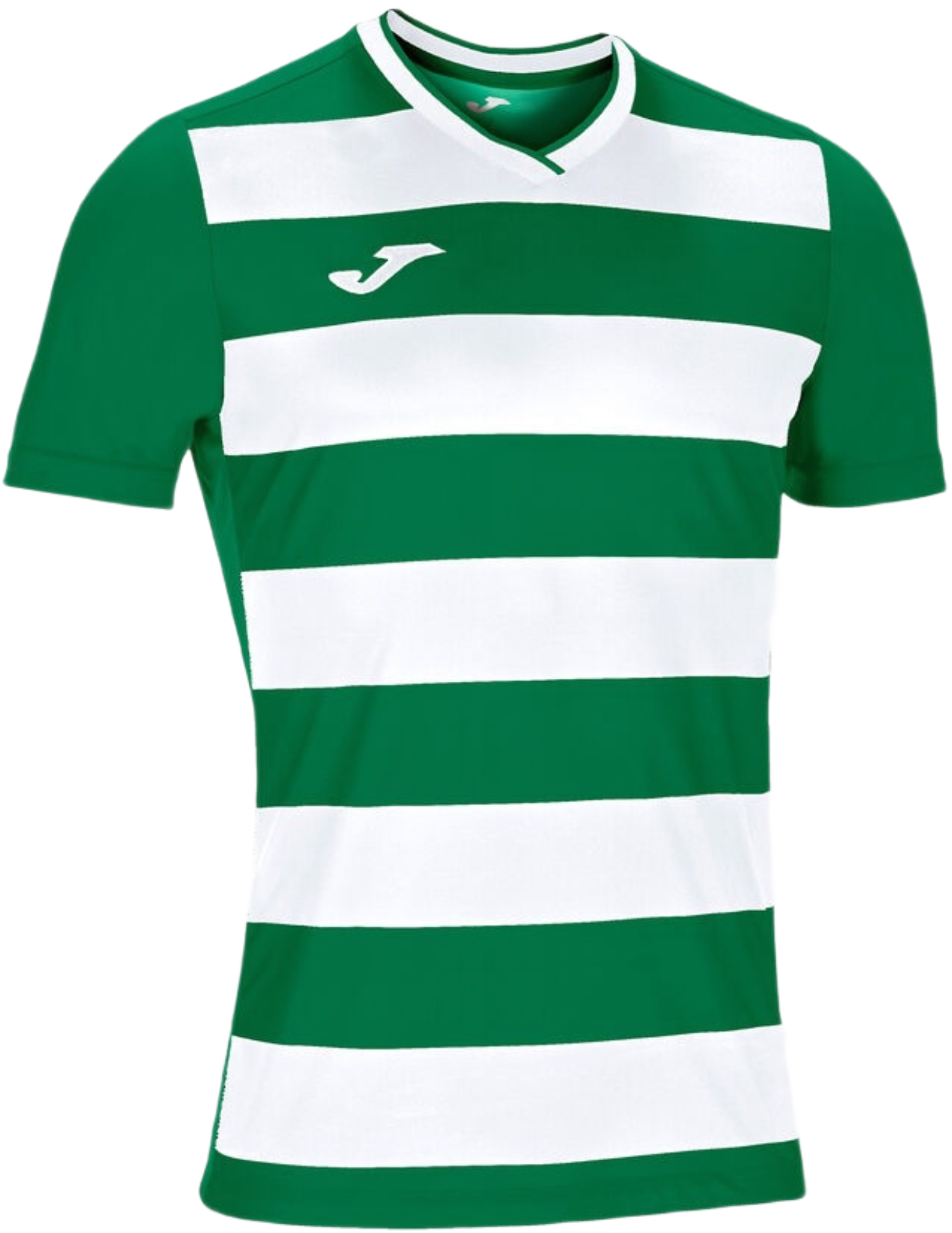 Футболка дитяча JOMA Europa IV 101466.452 2XS зеленафото1