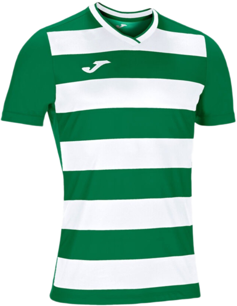 Футболка дитяча JOMA Europa IV 101466.452 2XS зеленафото